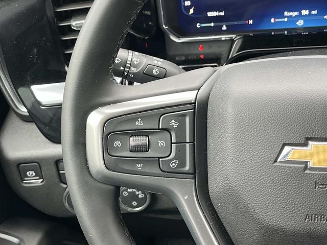 2026 Chevrolet Silverado 1500 4WD Crew Cab Standard Bed LT