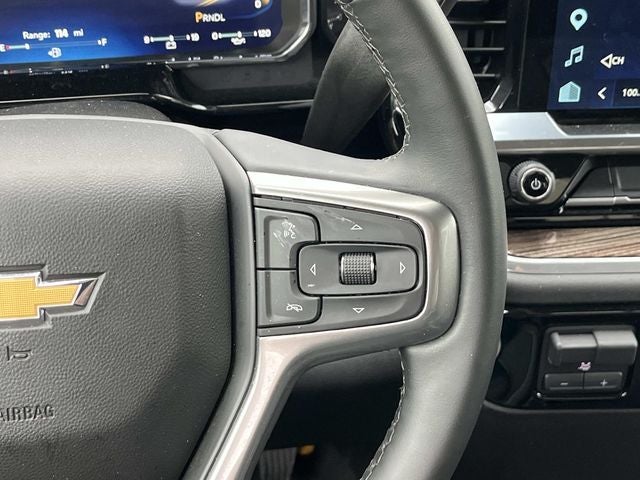 2026 Chevrolet Silverado 1500 4WD Crew Cab Standard Bed LT