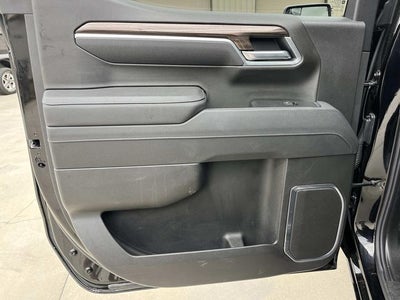 2026 Chevrolet Silverado 1500 4WD Crew Cab Standard Bed LT