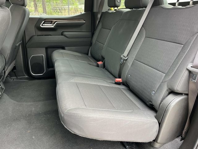 2026 Chevrolet Silverado 1500 4WD Crew Cab Standard Bed LT