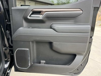 2026 Chevrolet Silverado 1500 4WD Crew Cab Standard Bed LT