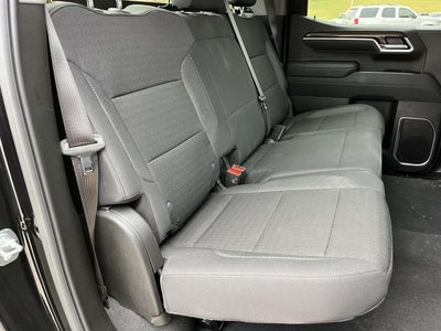 2026 Chevrolet Silverado 1500 4WD Crew Cab Standard Bed LT