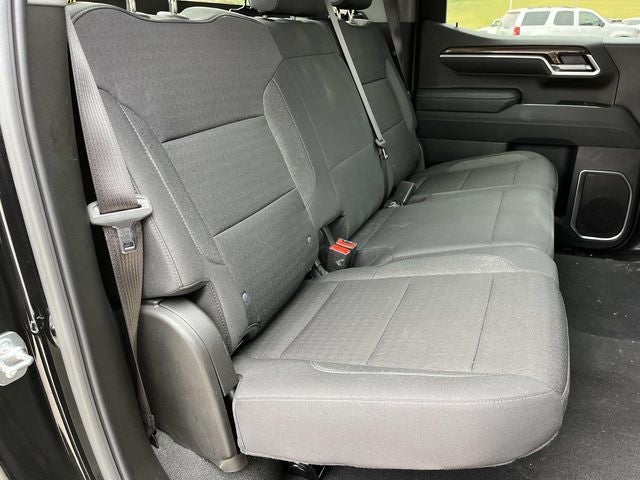 2026 Chevrolet Silverado 1500 4WD Crew Cab Standard Bed LT