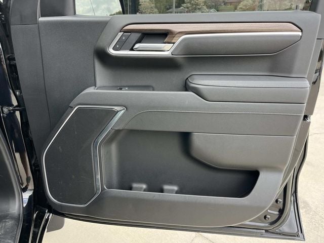 2026 Chevrolet Silverado 1500 4WD Crew Cab Standard Bed LT