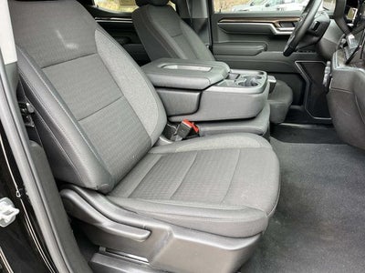 2026 Chevrolet Silverado 1500 4WD Crew Cab Standard Bed LT
