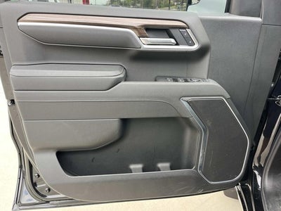 2026 Chevrolet Silverado 1500 4WD Crew Cab Standard Bed LT