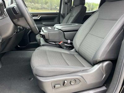 2026 Chevrolet Silverado 1500 4WD Crew Cab Standard Bed LT