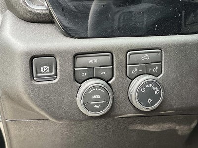 2026 Chevrolet Silverado 1500 4WD Crew Cab Standard Bed LT
