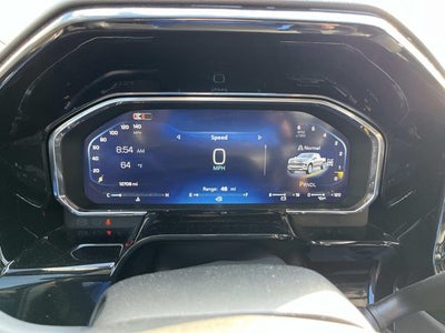 2026 Chevrolet Silverado 1500 4WD Crew Cab Standard Bed LT