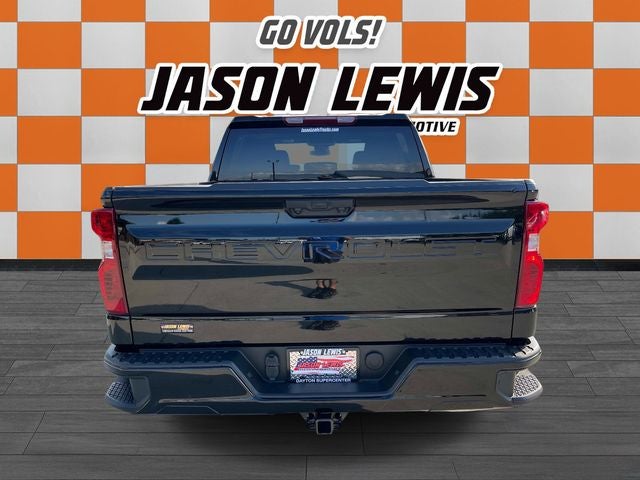 2026 Chevrolet Silverado 1500 4WD Crew Cab Standard Bed LT