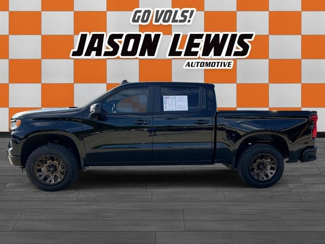 2026 Chevrolet Silverado 1500 4WD Crew Cab Standard Bed LT