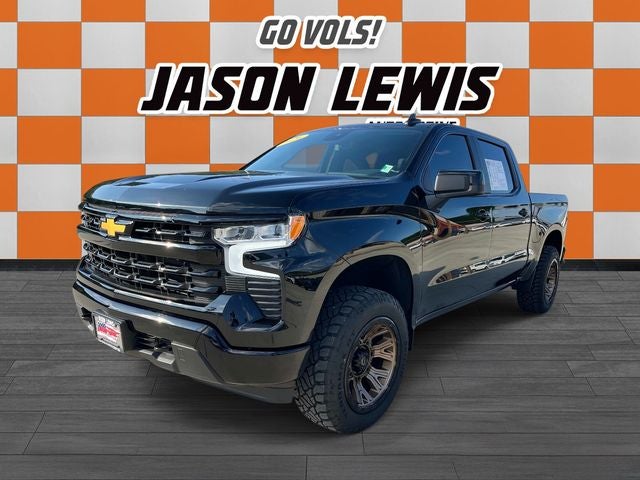 2026 Chevrolet Silverado 1500 4WD Crew Cab Standard Bed LT