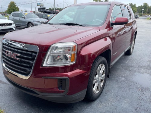 2017 GMC Terrain SLE-1