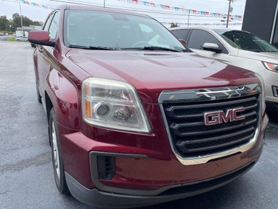 2017 GMC Terrain SLE-1