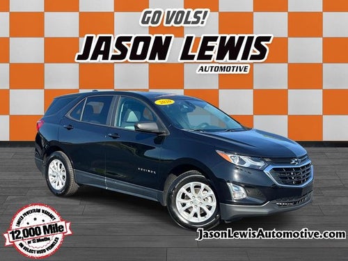 2020 Chevrolet Equinox FWD LS