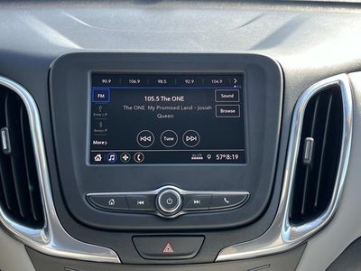 2020 Chevrolet Equinox FWD LS