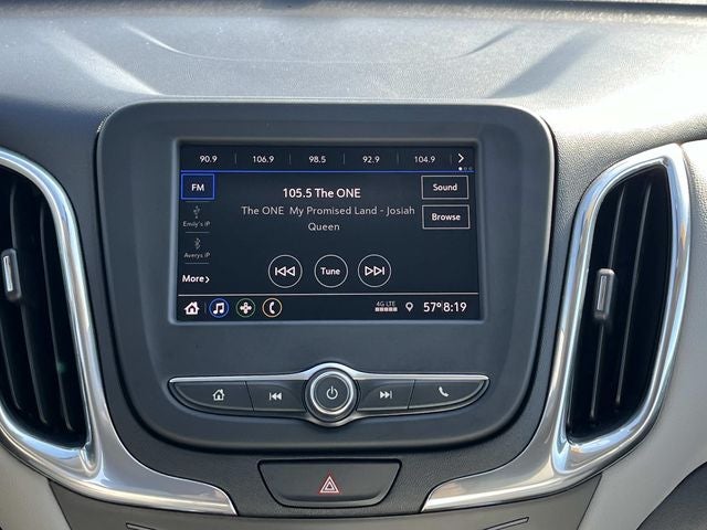 2020 Chevrolet Equinox FWD LS