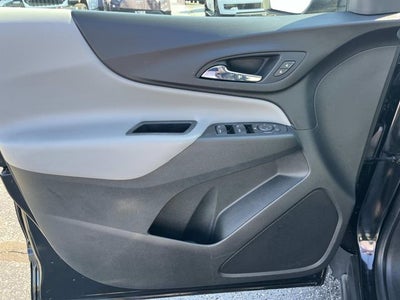 2020 Chevrolet Equinox FWD LS