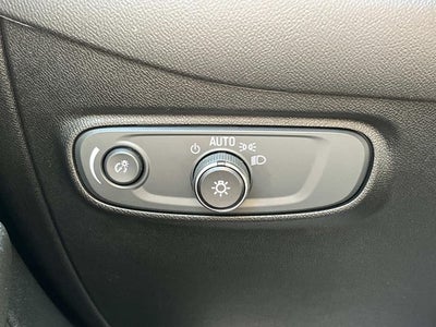 2020 Chevrolet Equinox FWD LS