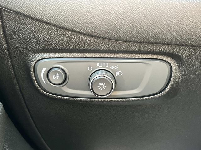 2020 Chevrolet Equinox FWD LS