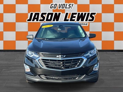 2020 Chevrolet Equinox FWD LS