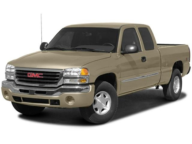 2004 GMC Sierra 1500 SLT