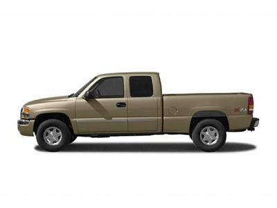 2004 GMC Sierra 1500 SLT
