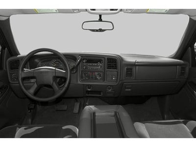 2004 GMC Sierra 1500 SLT