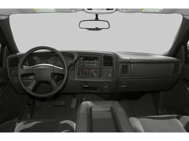 2004 GMC Sierra 1500 SLT