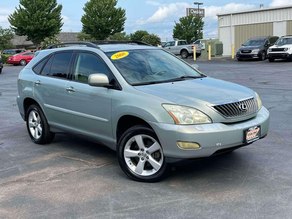 2008 Lexus RX 350