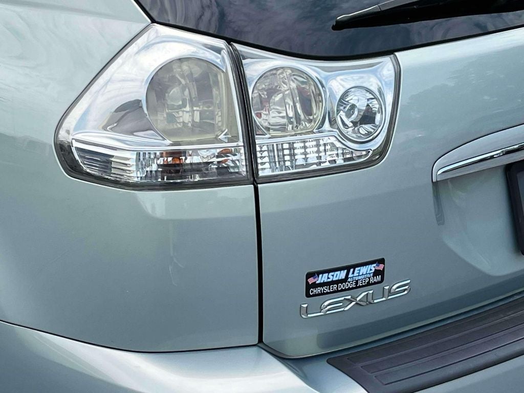 2008 Lexus RX 350