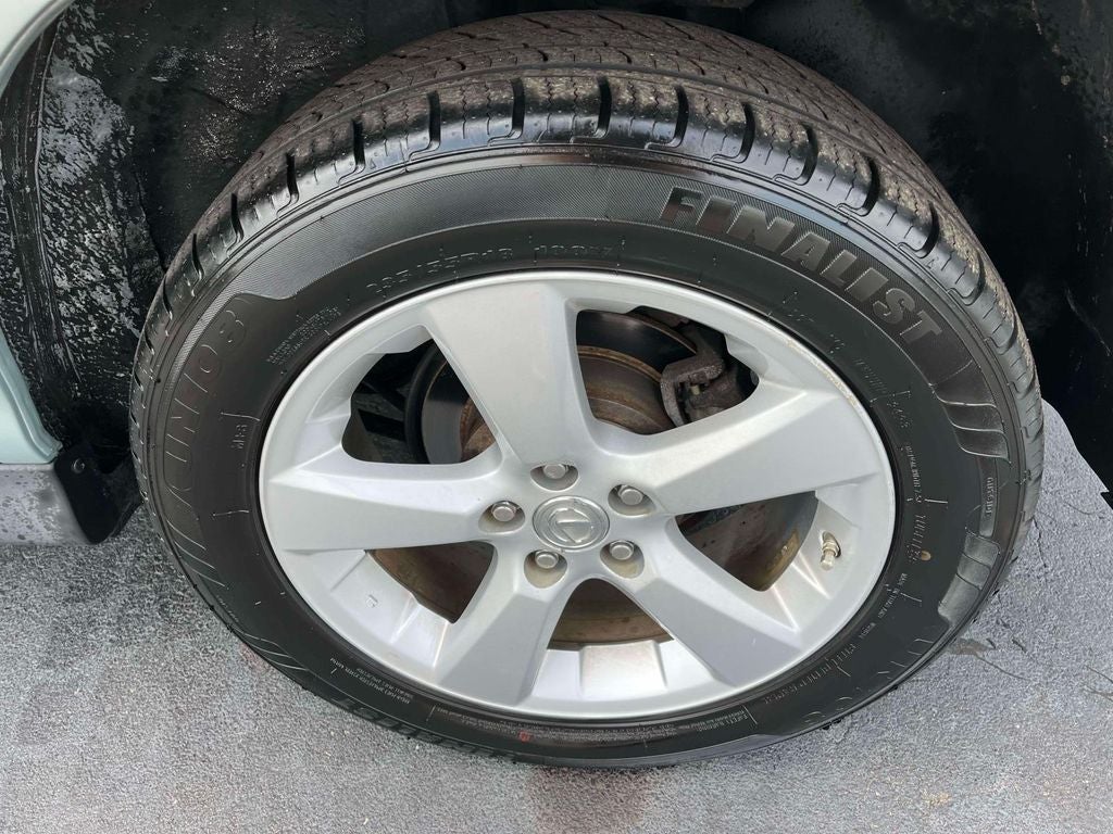 2008 Lexus RX 350