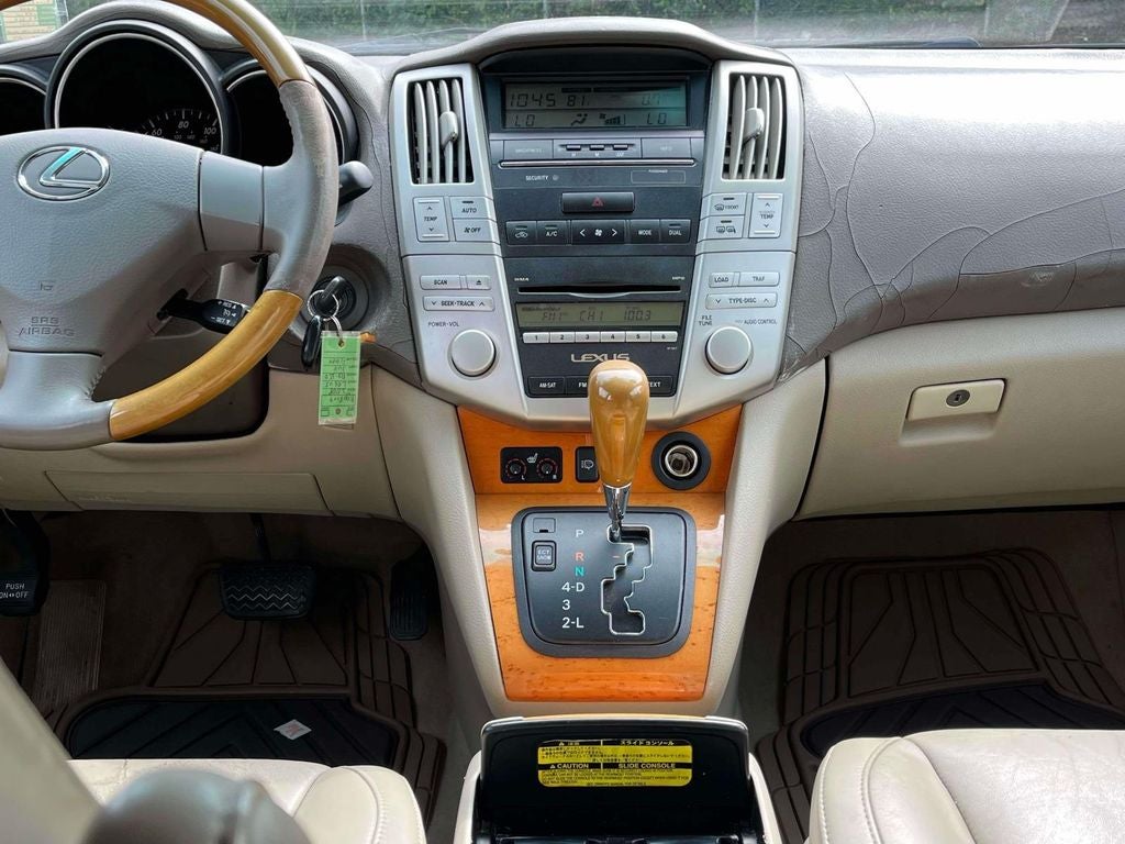 2008 Lexus RX 350