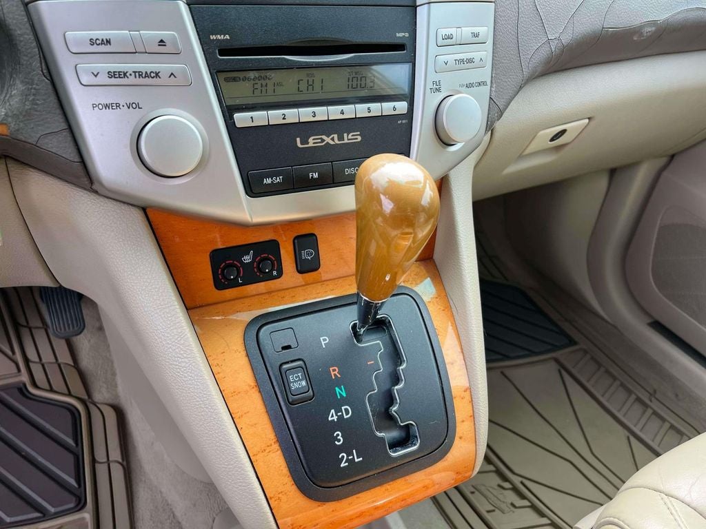 2008 Lexus RX 350