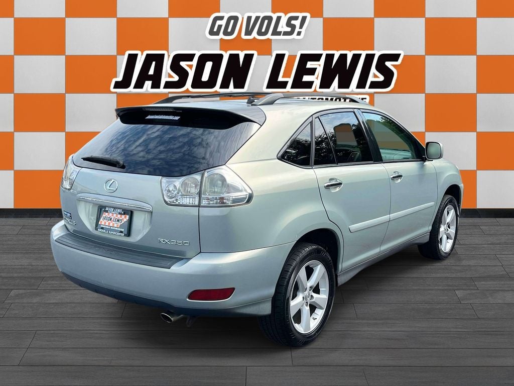 2008 Lexus RX 350