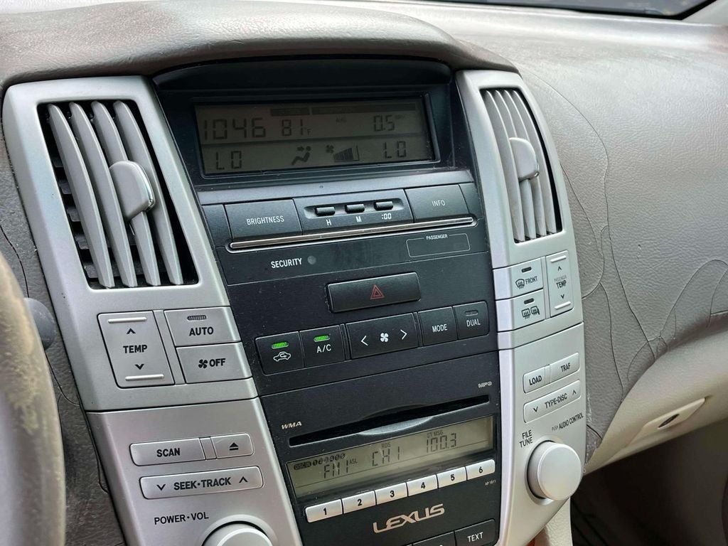 2008 Lexus RX 350