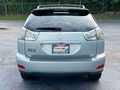 2008 Lexus RX 350