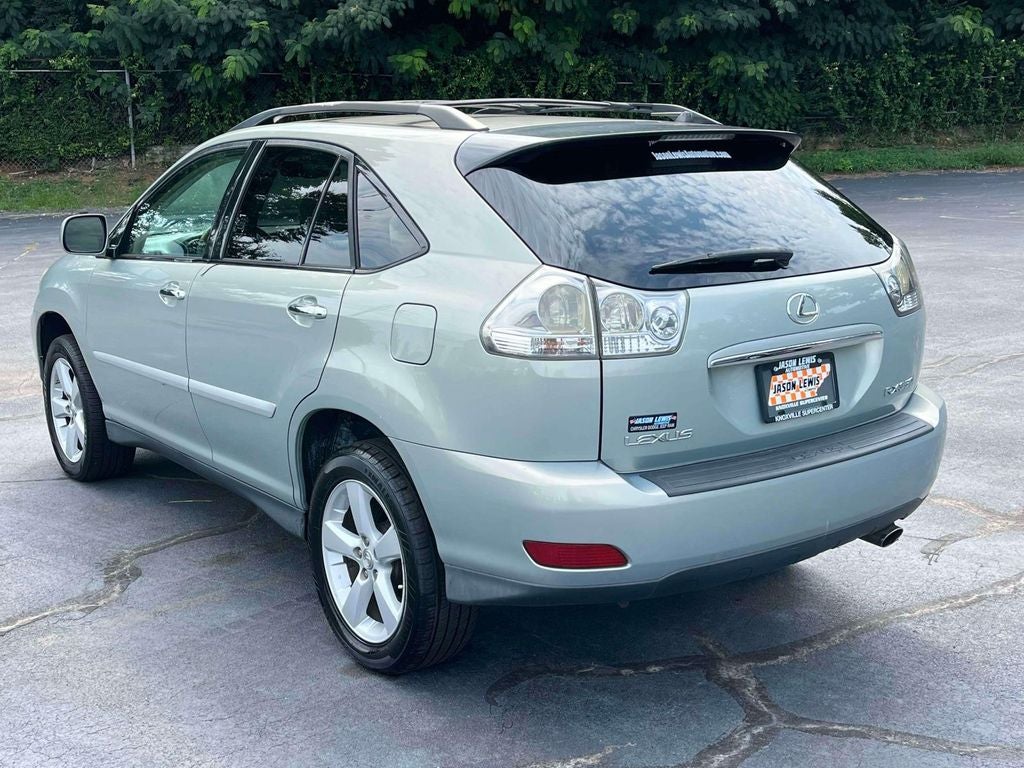 2008 Lexus RX 350