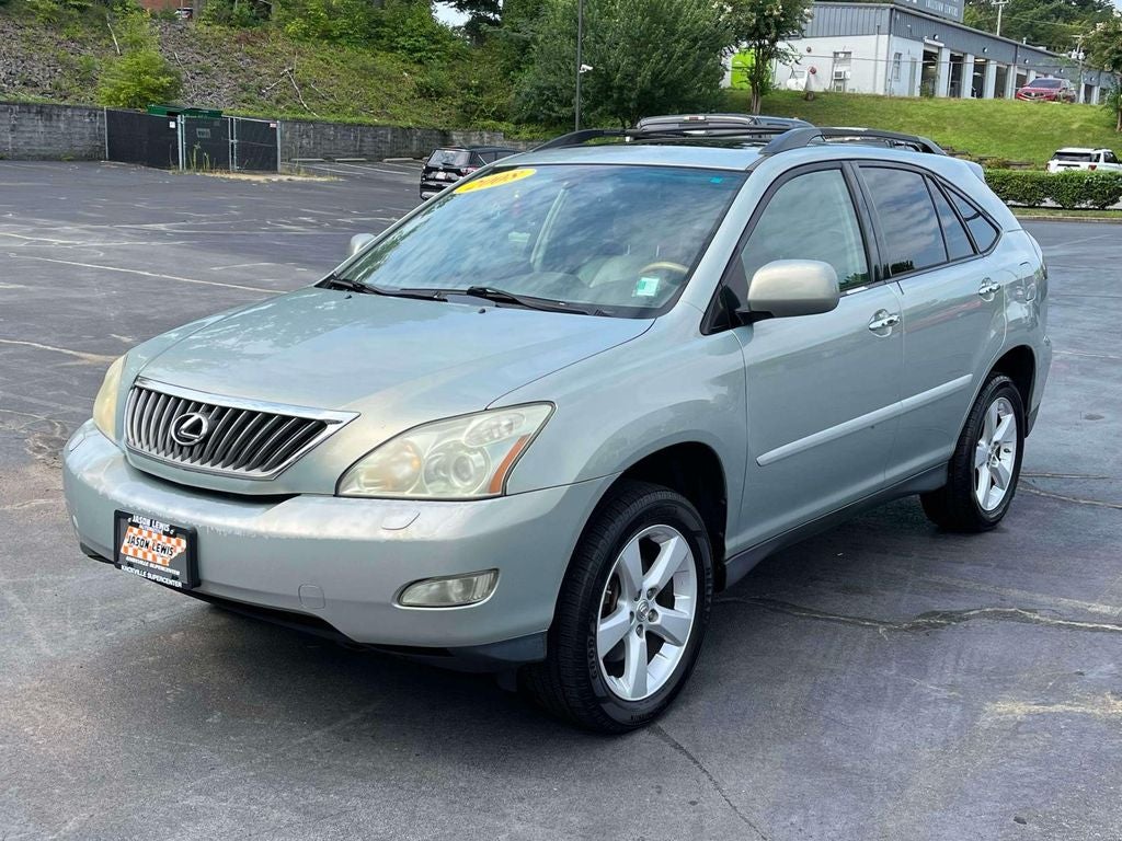 2008 Lexus RX 350