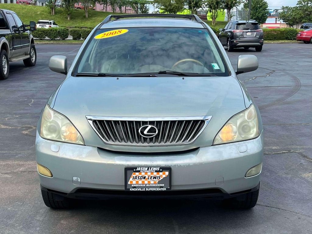 2008 Lexus RX 350