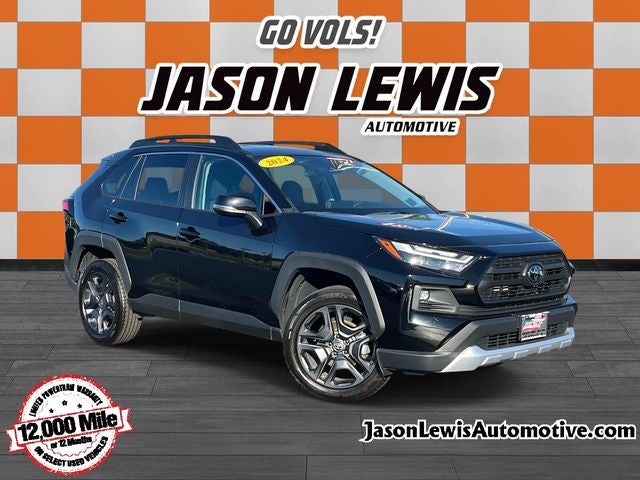 2024 Toyota RAV4 Adventure