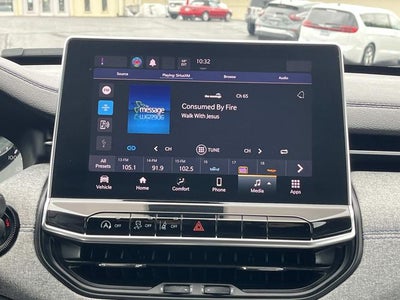 2023 Jeep Compass Sport 4x4