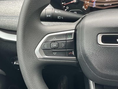 2023 Jeep Compass Sport 4x4