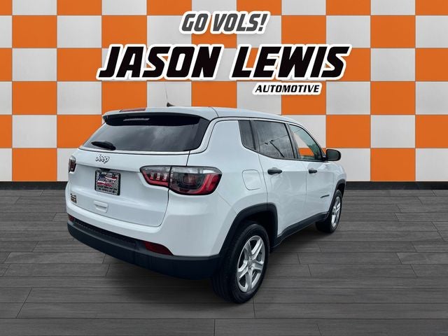2023 Jeep Compass Sport 4x4