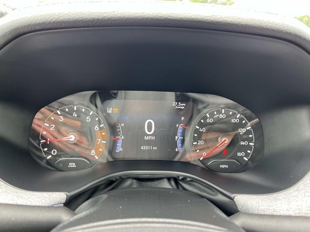 2023 Jeep Compass Sport 4x4