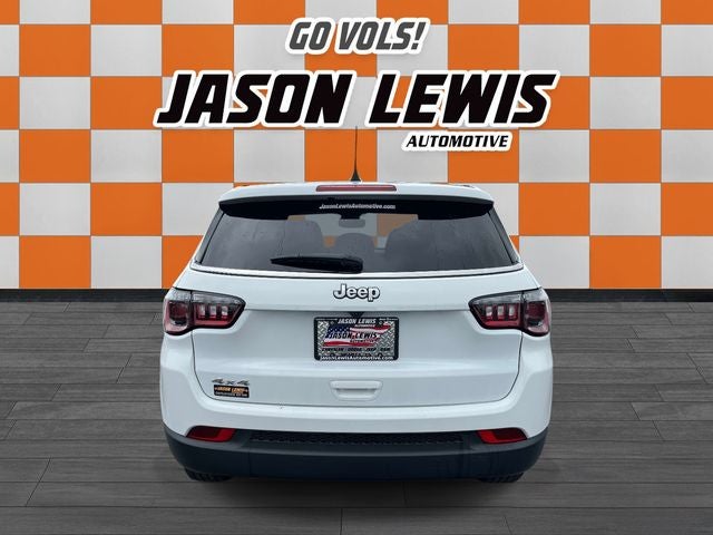2023 Jeep Compass Sport 4x4