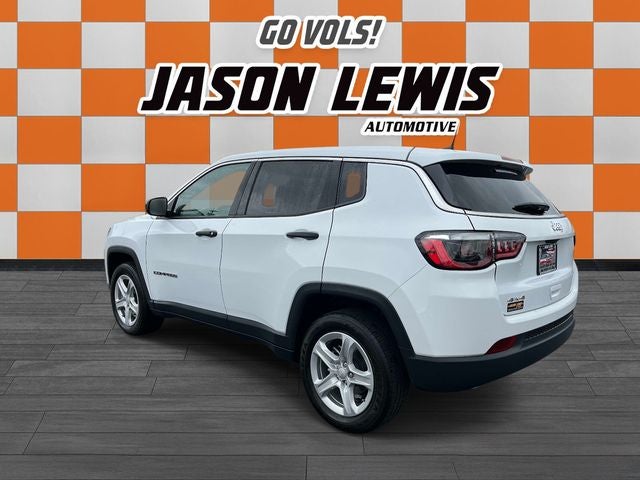2023 Jeep Compass Sport 4x4