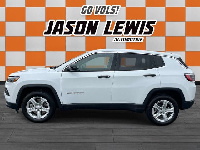 2023 Jeep Compass Sport 4x4