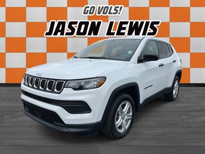 2023 Jeep Compass Sport 4x4