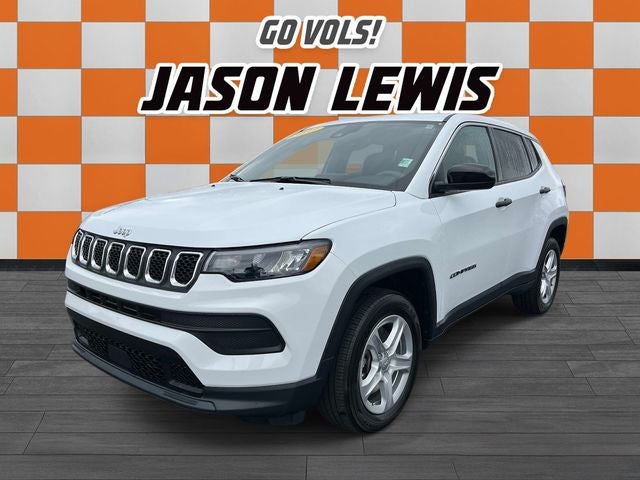 2023 Jeep Compass Sport 4x4